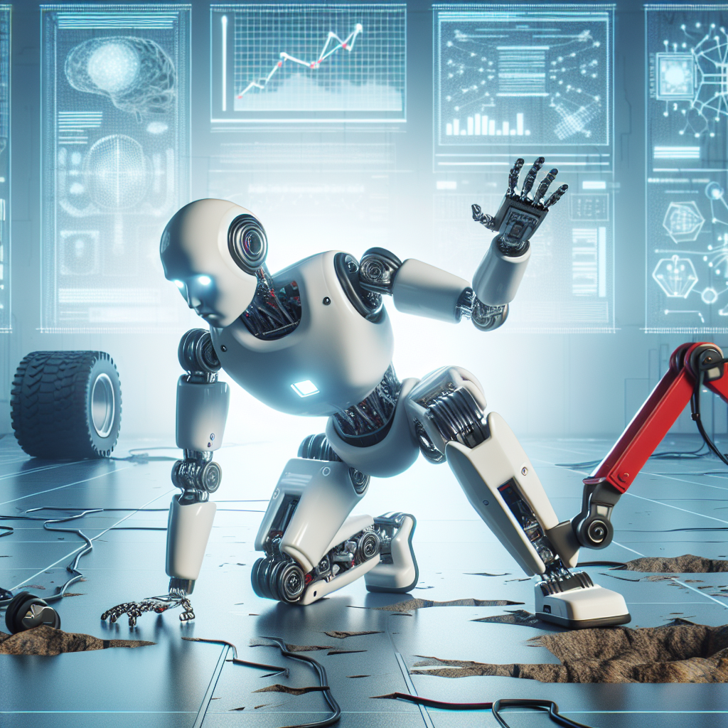Autonomous robots: Challenges
