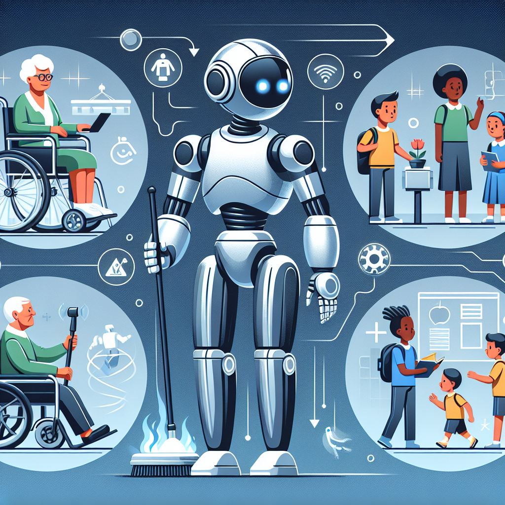 Benefits of Autonomous Robots