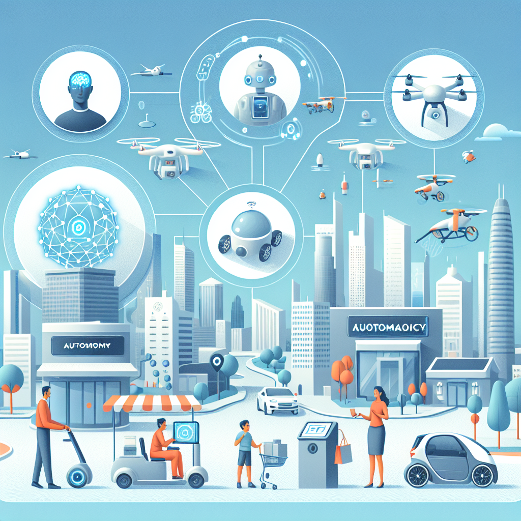 Key Technologies Enabling Autonomy