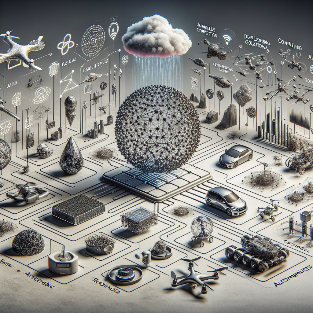 Key Technologies Enabling Autonomy