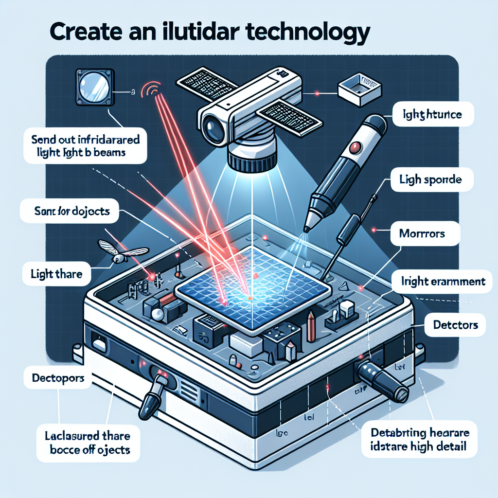 What is LiDAR?