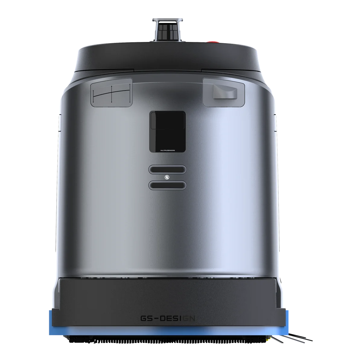 Gausium Phantas Extra – изглед отзад