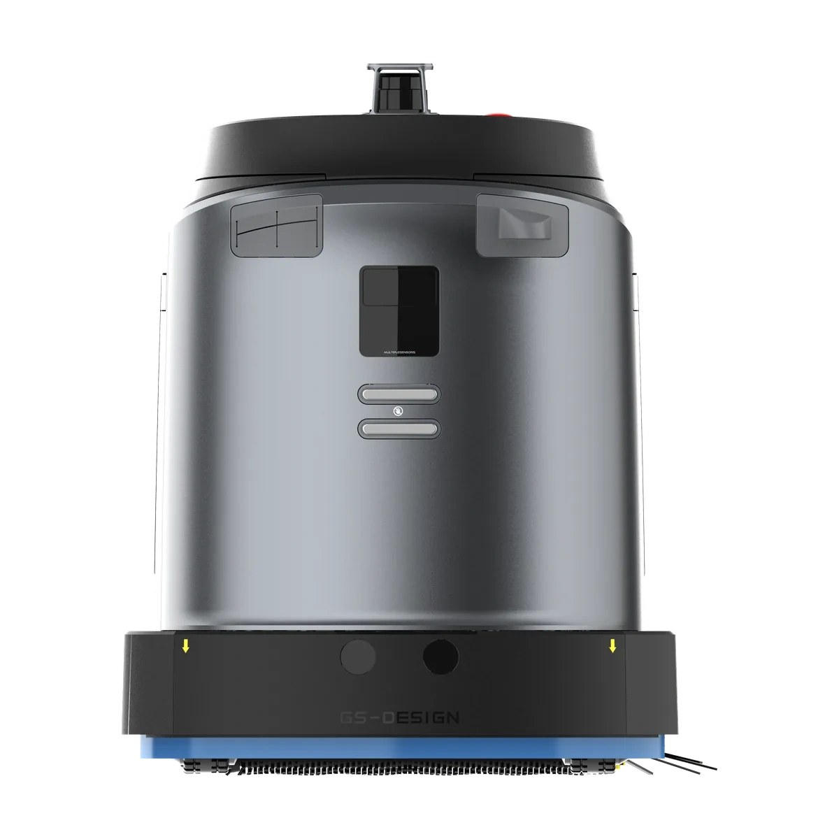 Gausium Phantas Pro – изглед отзад